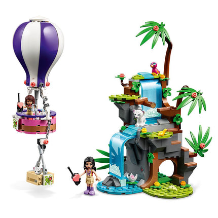 LEGO® Friends - Hőlégballonos tigris mentő akció (41423)