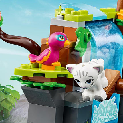 LEGO® Friends - Hőlégballonos tigris mentő akció (41423)