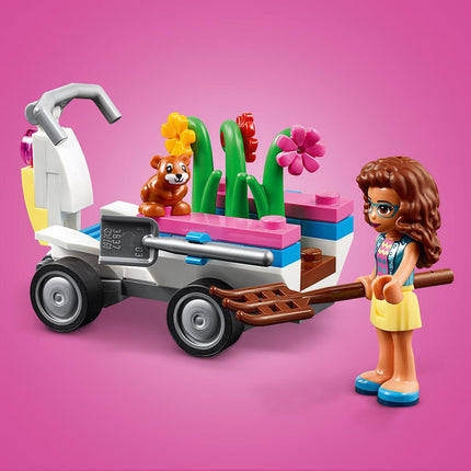 LEGO® Friends - Olivia virágoskertje (41425)