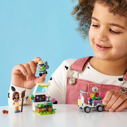 LEGO® Friends - Olivia virágoskertje (41425)