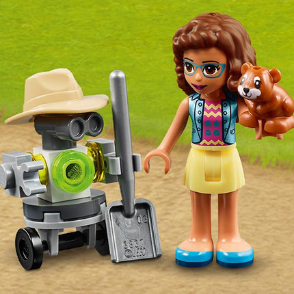 LEGO® Friends - Olivia virágoskertje (41425)