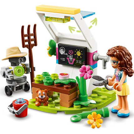 LEGO® Friends - Olivia virágoskertje (41425)