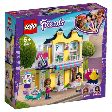 LEGO® Friends - Emma ruhaboltja (41427)