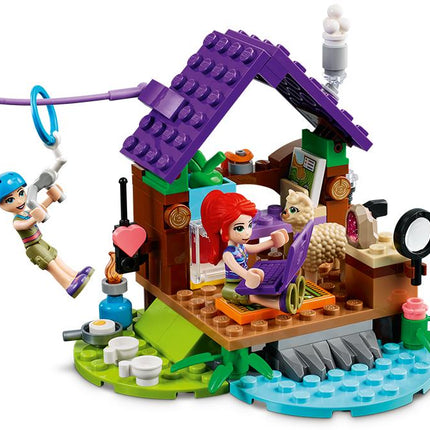 LEGO® Friends - Hegyi alpaka mentő akció (41432)