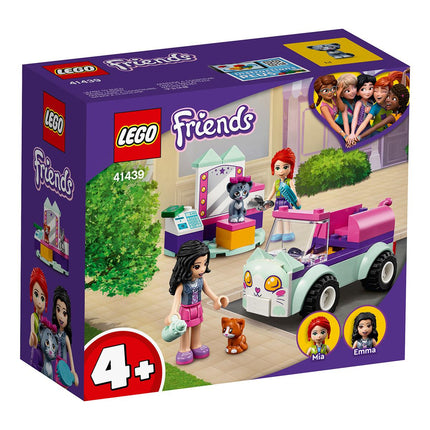 LEGO® Friends - Macskaápoló autó (41439)