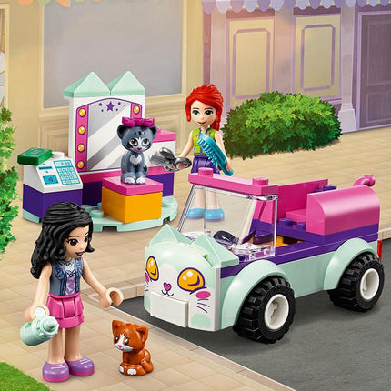 LEGO® Friends - Macskaápoló autó (41439)