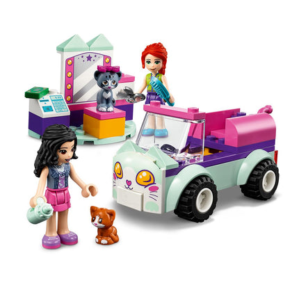 LEGO® Friends - Macskaápoló autó (41439)