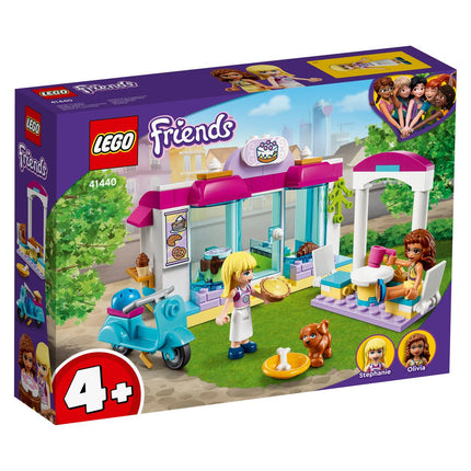 LEGO® Friends - Heartlake City pékség (41440)