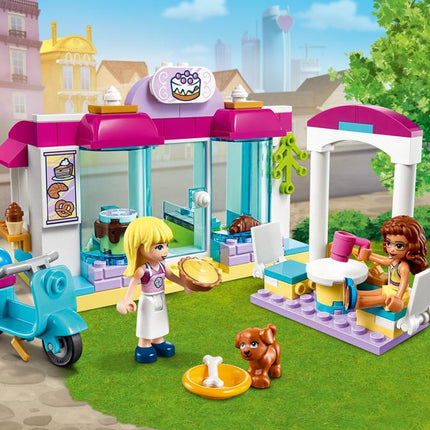 LEGO® Friends - Heartlake City pékség (41440)