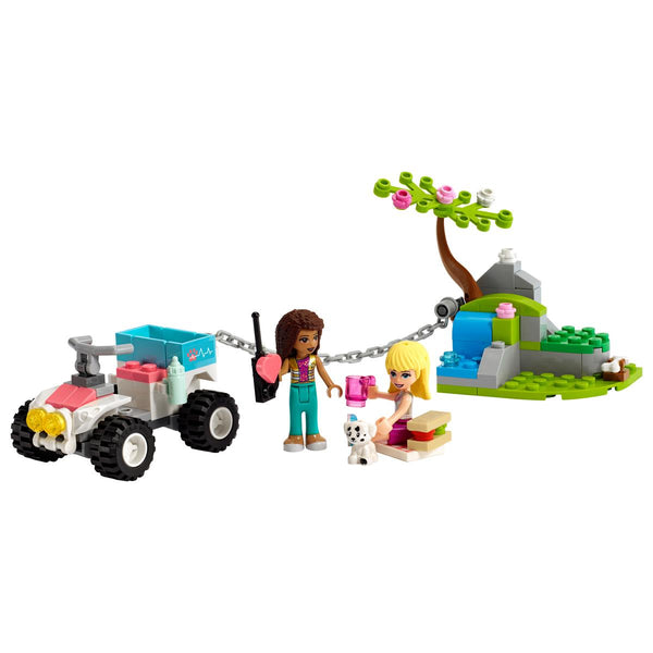 LEGO® Friends - Állatklinikai mentő homokfutó (41442)