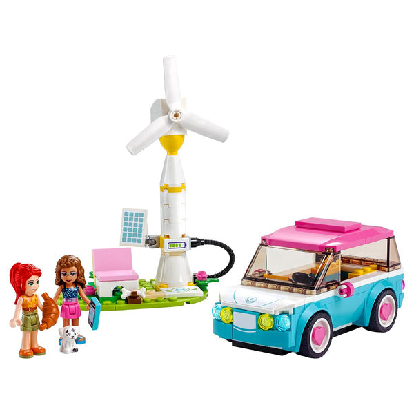 LEGO® Friends - Olivia elektromos autója (41443)