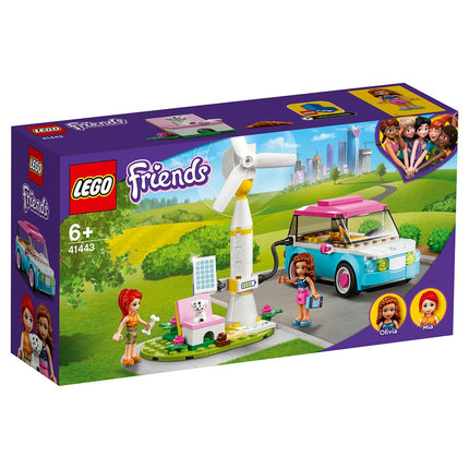 LEGO® Friends - Olivia elektromos autója (41443)