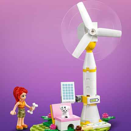 LEGO® Friends - Olivia elektromos autója (41443)