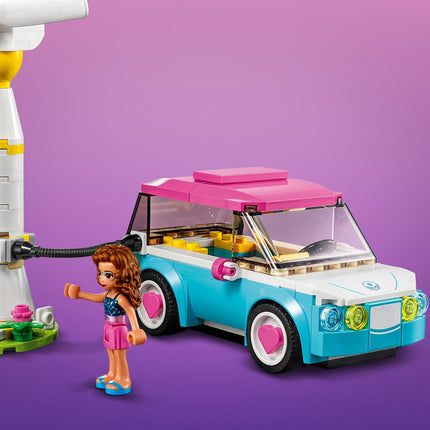 LEGO® Friends - Olivia elektromos autója (41443)