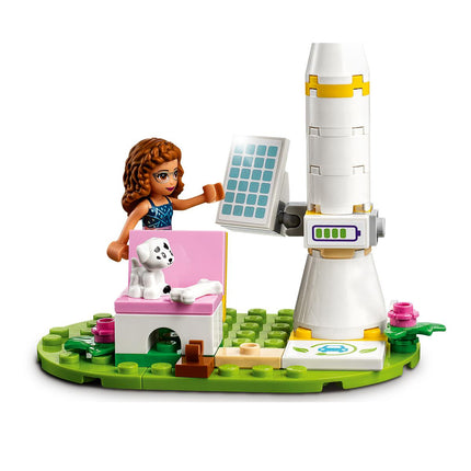 LEGO® Friends - Olivia elektromos autója (41443)