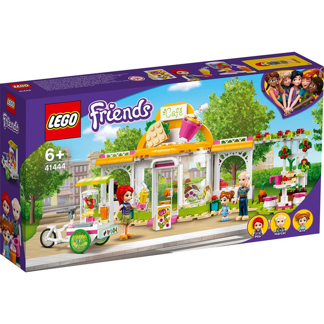 LEGO® Friends - Heartlake City Bio Café (41444)
