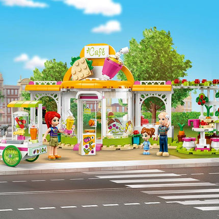 LEGO® Friends - Heartlake City Bio Café (41444)