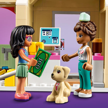 LEGO® Friends - Heartlake City állatklninika (41446)