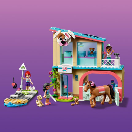 LEGO® Friends - Heartlake City állatklninika (41446)