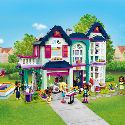 LEGO® Friends - Andrea családi háza (41449)