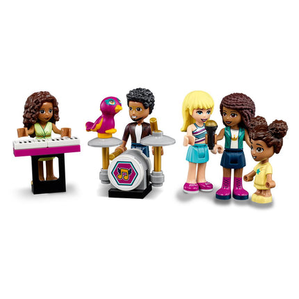 LEGO® Friends - Andrea családi háza (41449)