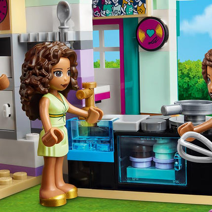 LEGO® Friends - Andrea családi háza (41449)