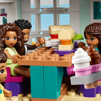 LEGO® Friends - Andrea családi háza (41449)