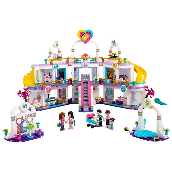 LEGO® Friends - Heartlake City bevásárlóközpont (41450)