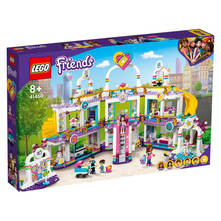 LEGO® Friends - Heartlake City bevásárlóközpont (41450)