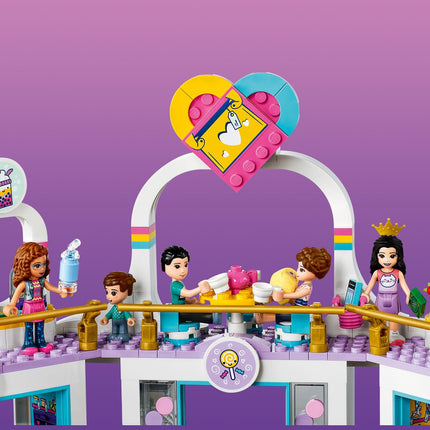 LEGO® Friends - Heartlake City bevásárlóközpont (41450)