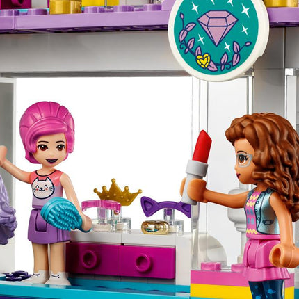 LEGO® Friends - Heartlake City bevásárlóközpont (41450)