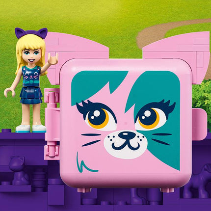 LEGO® Friends - Stephanie cicás dobozkája (41665)