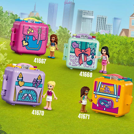 LEGO® Friends - Mia focis dobozkája (41669)