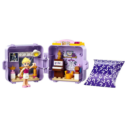 LEGO® Friends - Stephanie balettos dobozkája (41670)