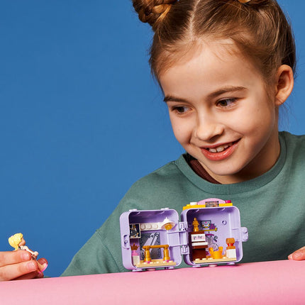 LEGO® Friends - Stephanie balettos dobozkája (41670)