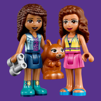 LEGO® Friends - Erdei vízesés (41677)