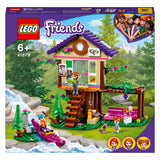 LEGO® Friends - Erdei házikó (41679)