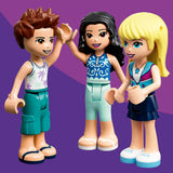 LEGO® Friends - Erdei lakóautó és vitorlás (41681)