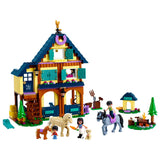 LEGO® Friends - Erdei lovaglóközpont (41683)