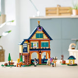 LEGO® Friends - Erdei lovaglóközpont (41683)