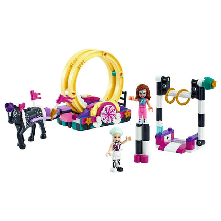 LEGO® Friends - Varázslatos akrobatika (41686)