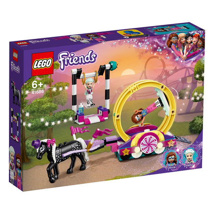 LEGO® Friends - Varázslatos akrobatika (41686)