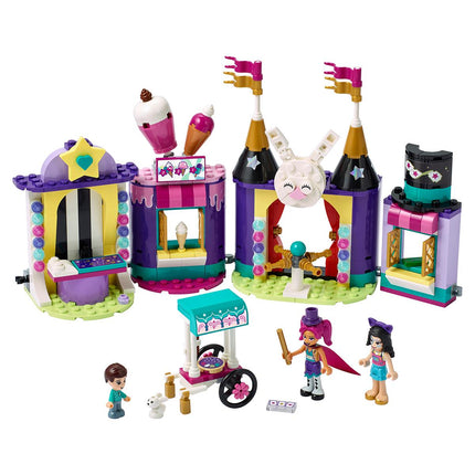 LEGO® Friends - Varázslatos vidámparki standok (41687)