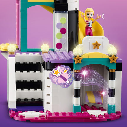 LEGO® Friends - Varázslatos óriáskerék és csúszda (41689)