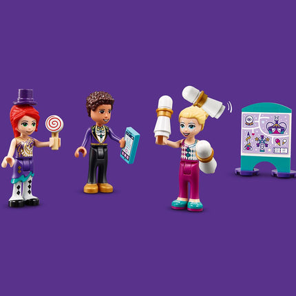 LEGO® Friends - Varázslatos óriáskerék és csúszda (41689)