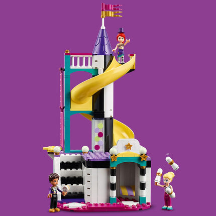 LEGO® Friends - Varázslatos óriáskerék és csúszda (41689)