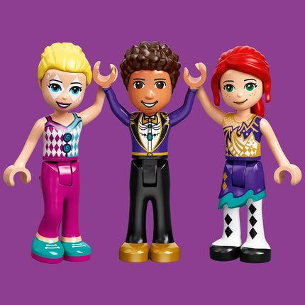 LEGO® Friends - Varázslatos óriáskerék és csúszda (41689)