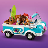 LEGO® Friends - Tengerparti házak szörfösöknek (41693)