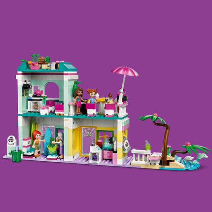 LEGO® Friends - Tengerparti házak szörfösöknek (41693)