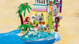 LEGO® Friends - Tengerparti házak szörfösöknek (41693)